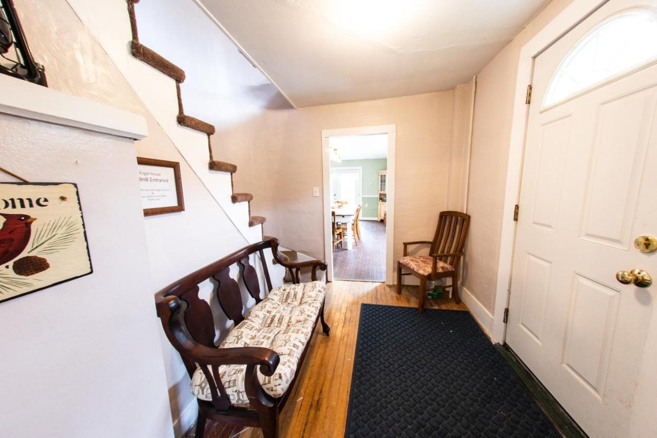 Jacksonville The Engel House B&B 외부 사진
