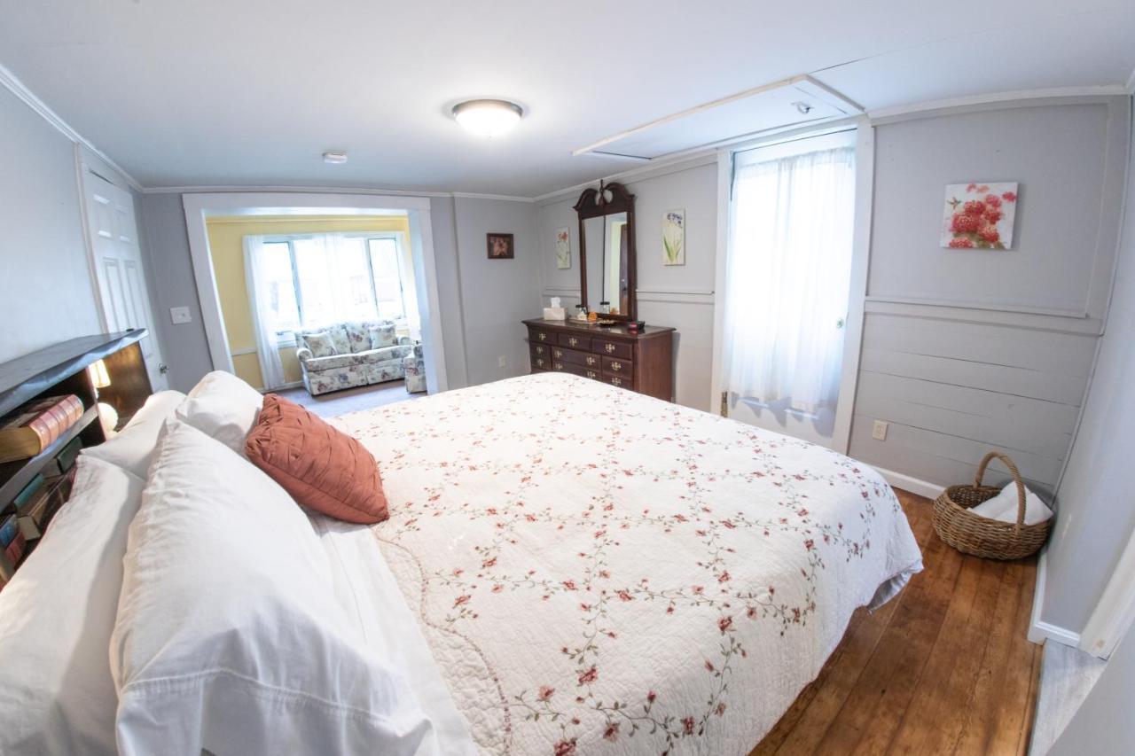 Jacksonville The Engel House B&B 외부 사진