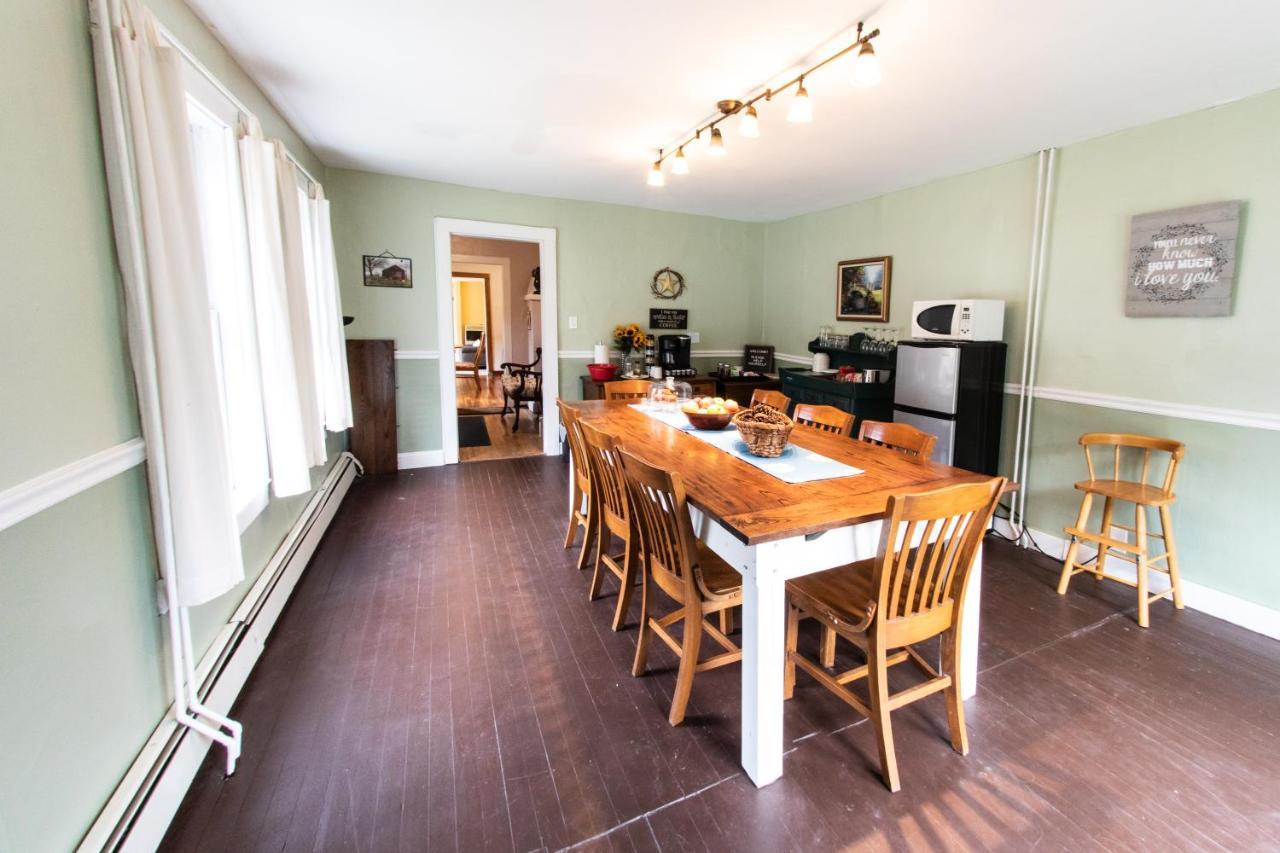 Jacksonville The Engel House B&B 외부 사진