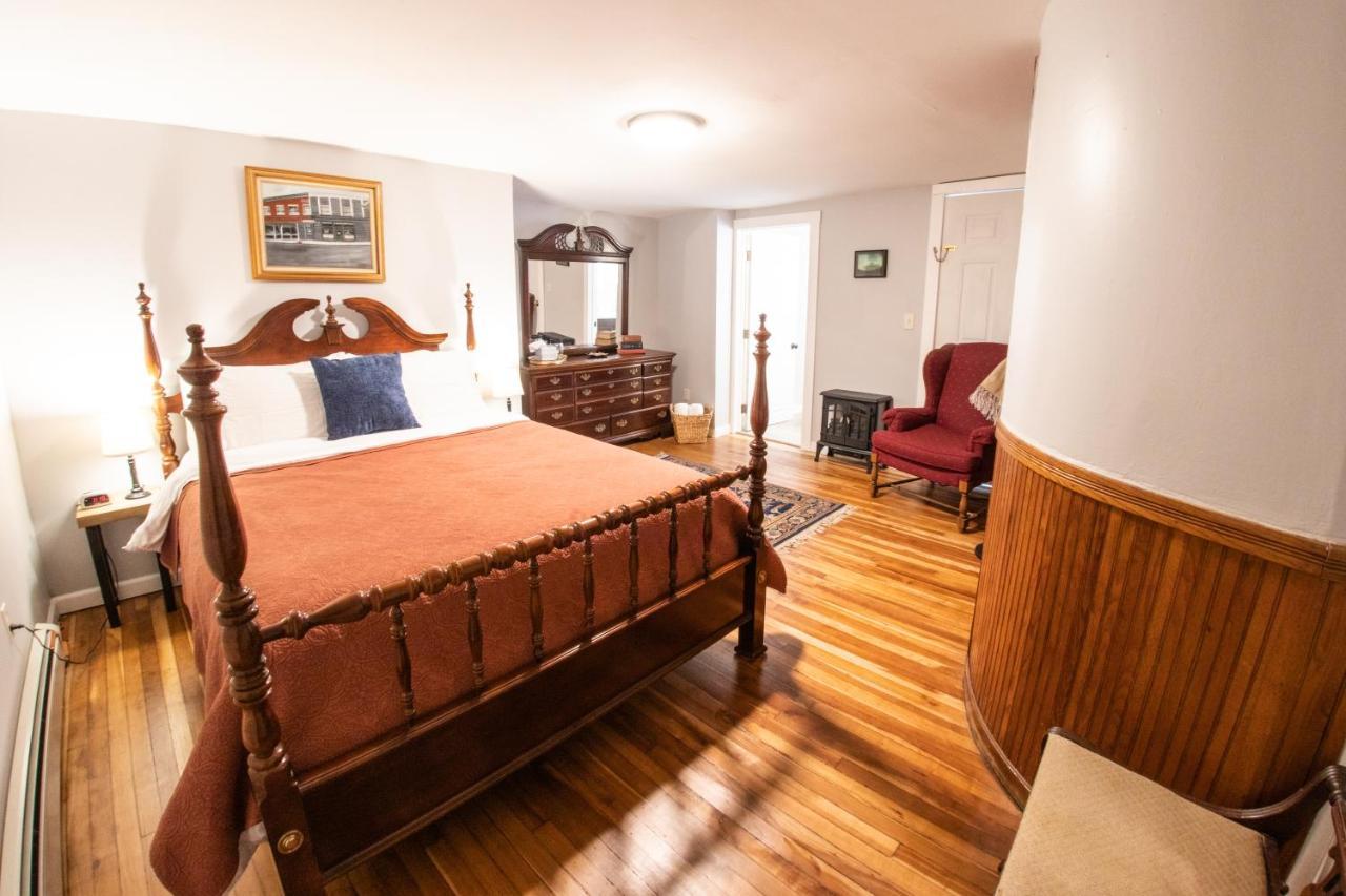 Jacksonville The Engel House B&B 외부 사진